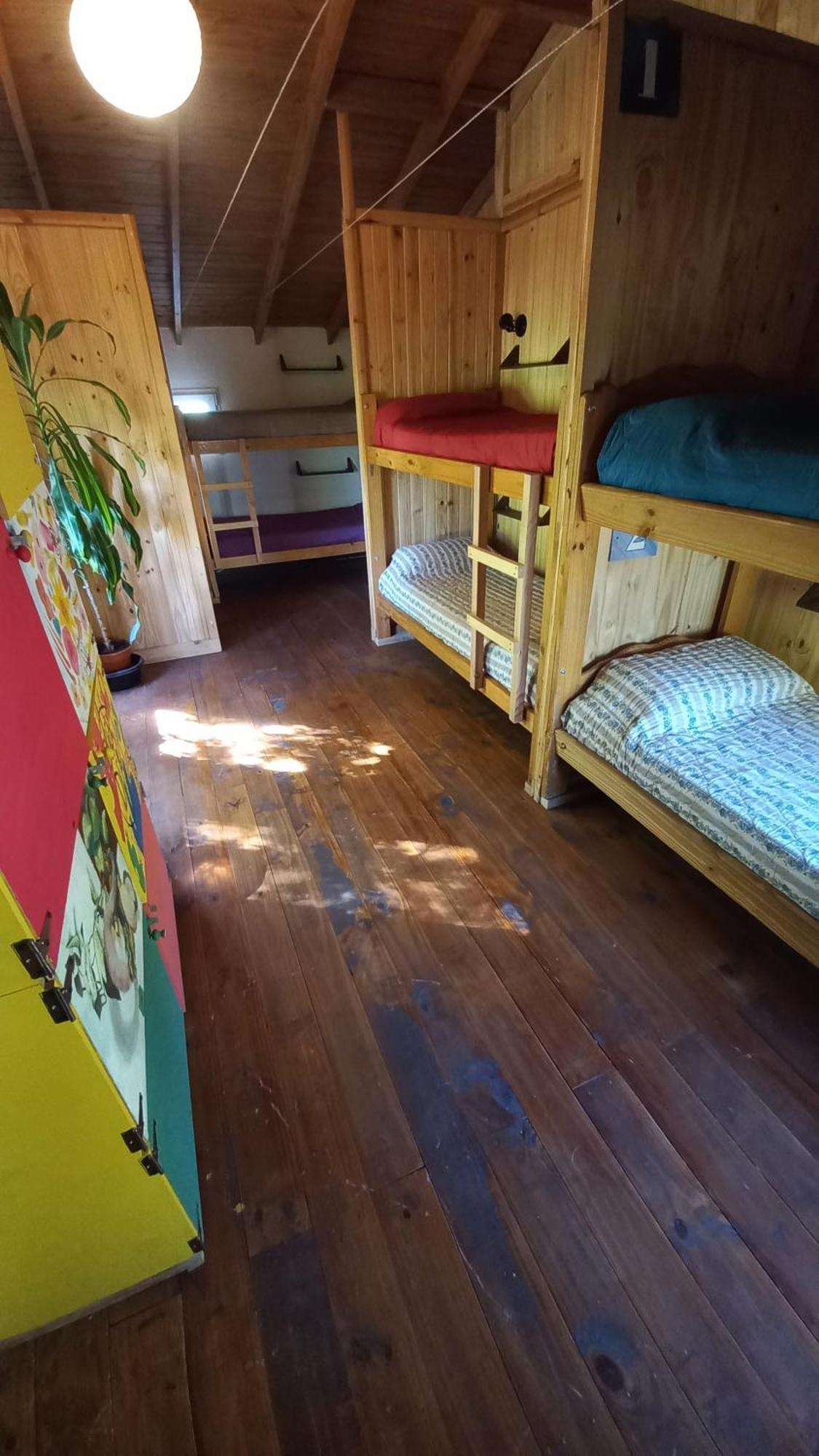 Hostel Lc El Hoyo Ngoại thất bức ảnh