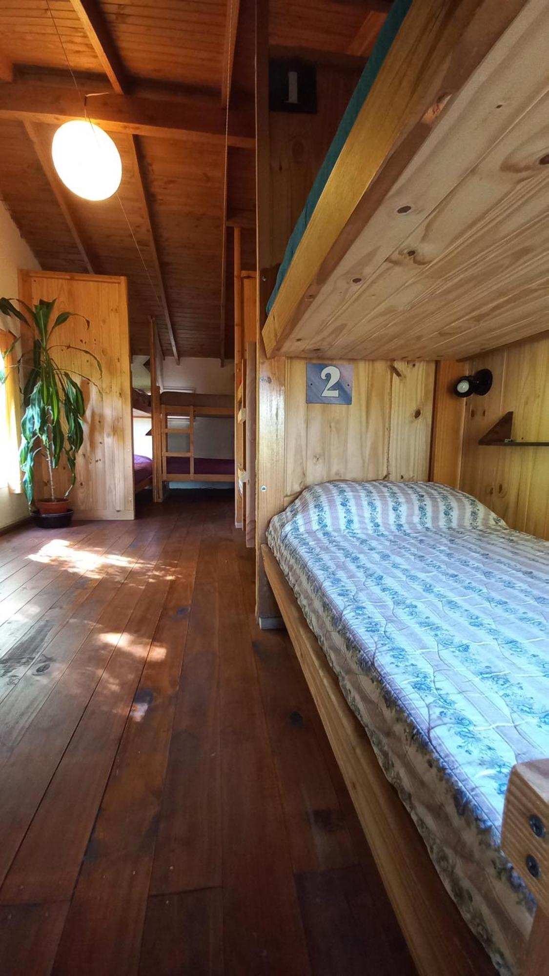 Hostel Lc El Hoyo Ngoại thất bức ảnh
