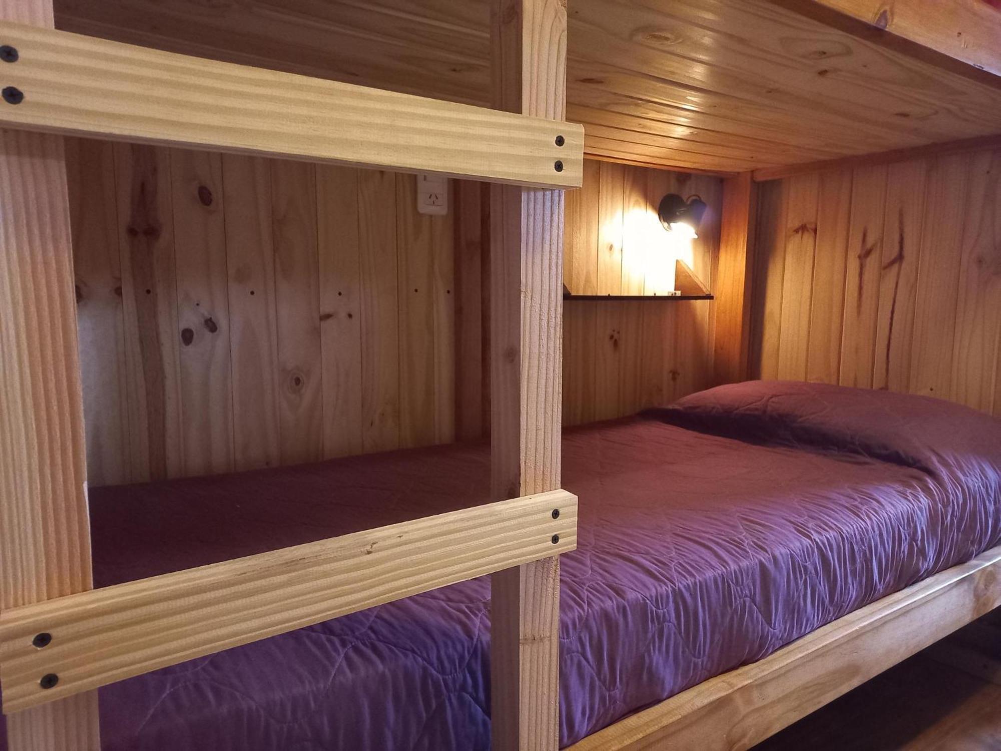 Hostel Lc El Hoyo Ngoại thất bức ảnh